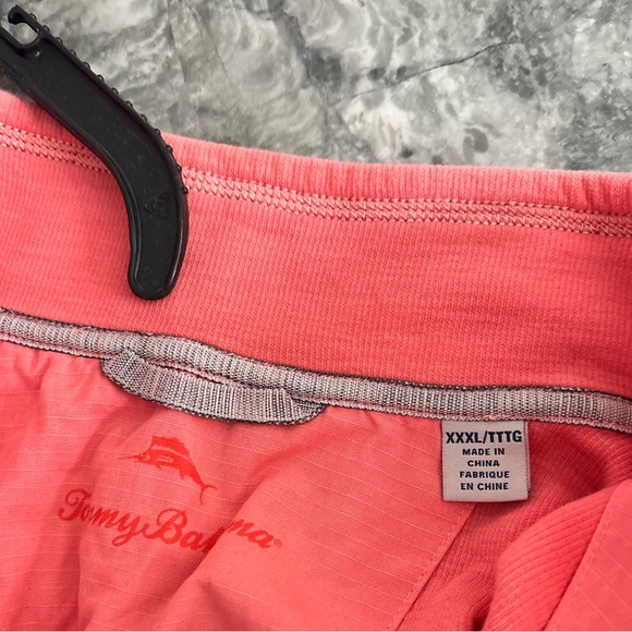 Tommy Bahama Coral Pullover quarter zip 3xl - Picture 4 of 5